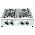 Portable Table Gas Cooker 4 Bocas Braslar Bivolt