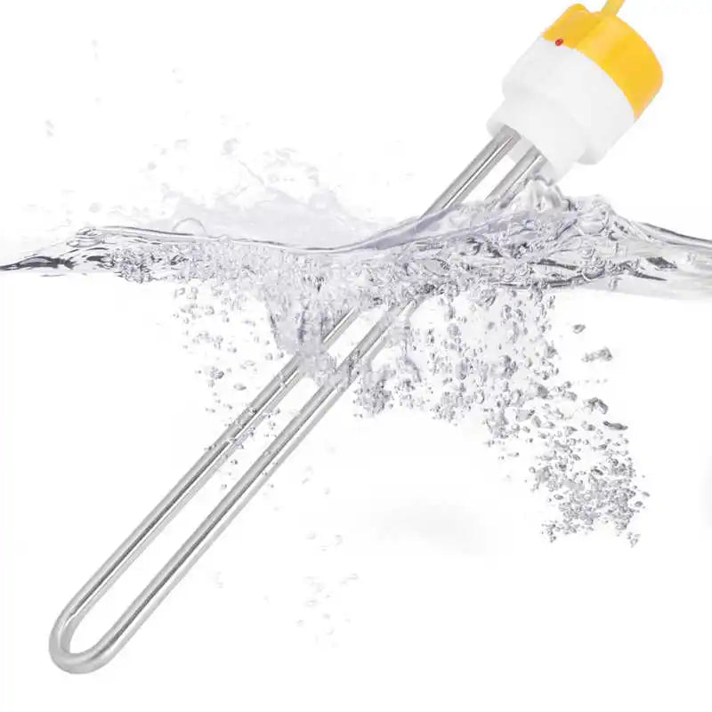 Portable Electric Immersion Boiler Heating Rod Water Heater