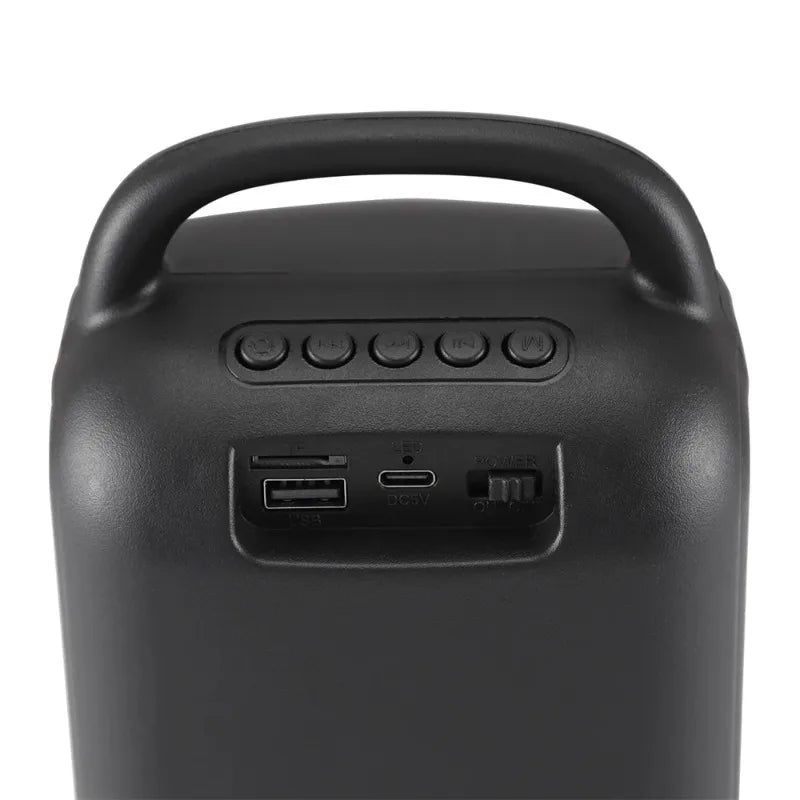 Portable Speakers Bluetooth Wireless