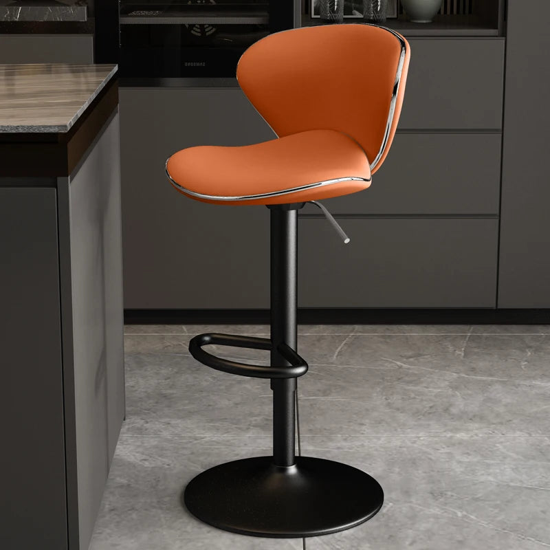 Pedicure Party Bar Stools Nordic Luxury Designer