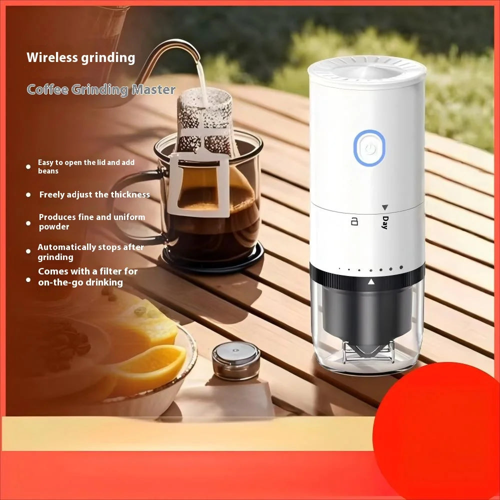 Electric Bean Grinder, Coffee Grinder