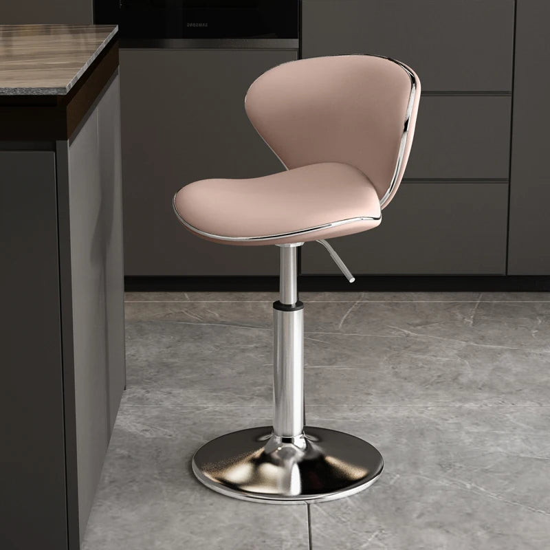 Pedicure Party Bar Stools Nordic Luxury Designer