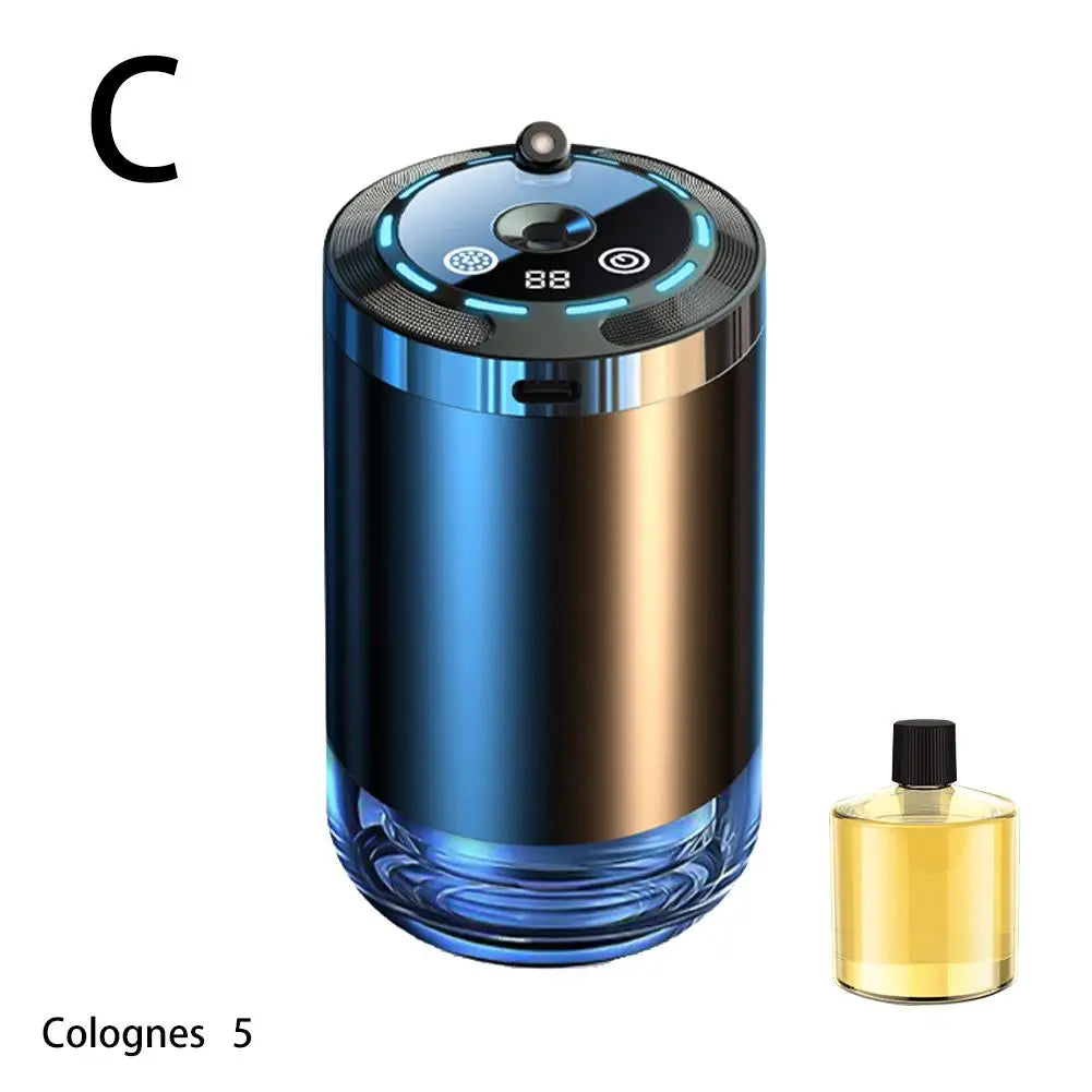 Car Perfume Diffuser Device Intelligent