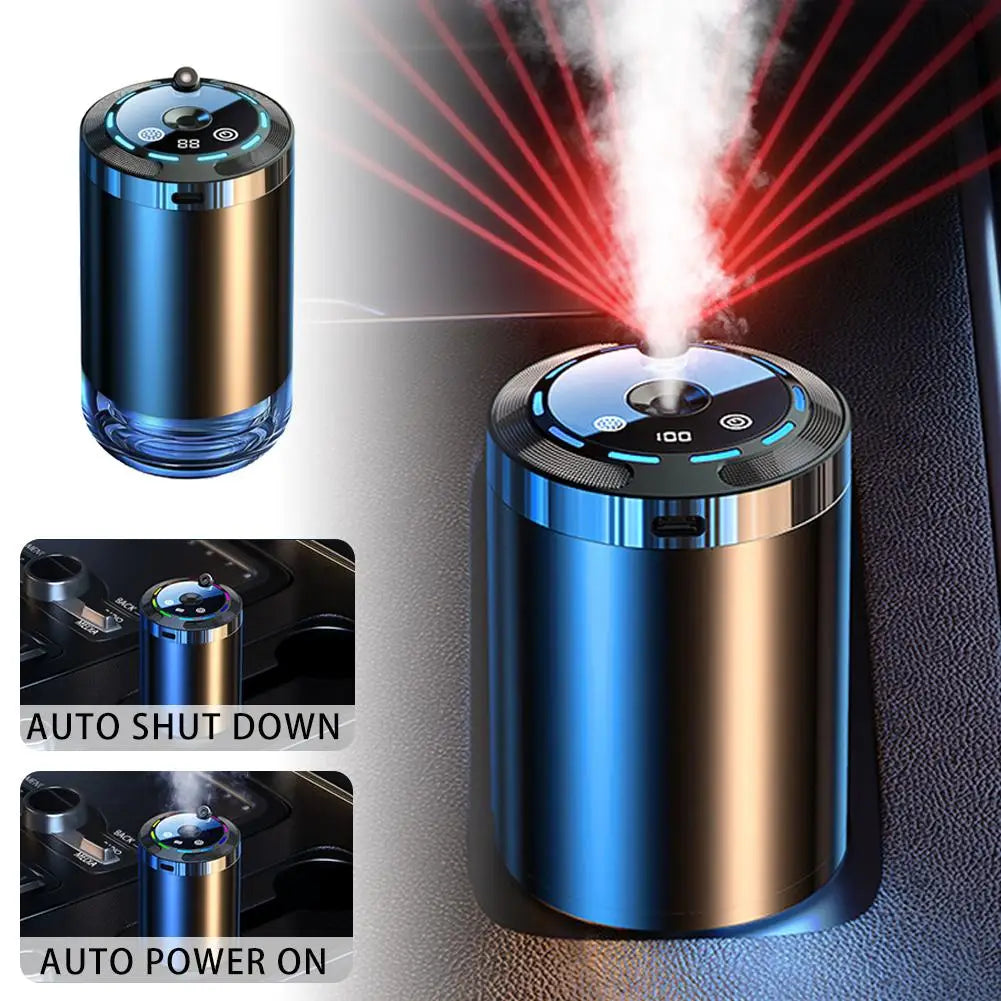 Car Perfume Diffuser Device Intelligent