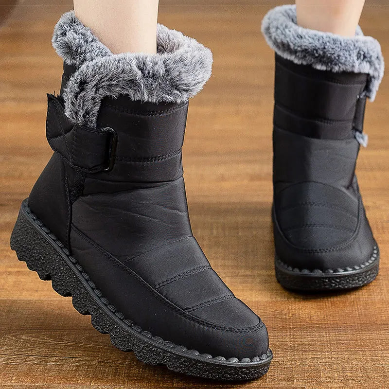 Winter Shoes Woman Snow Boots