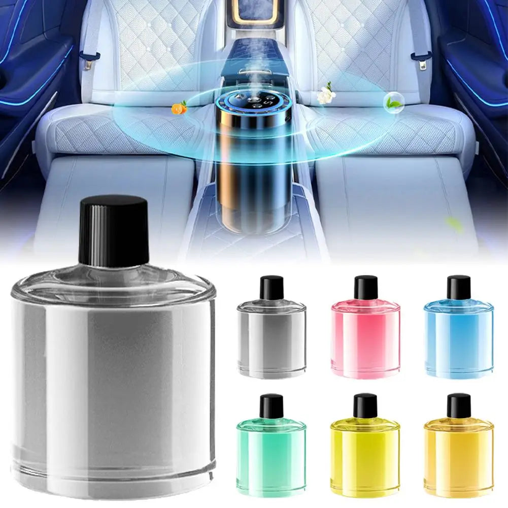 Car Air Freshener Car Aromatherapy Replacement