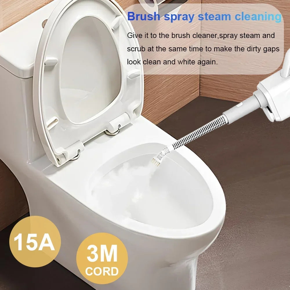 Steam Mop Cleaner for All Floors