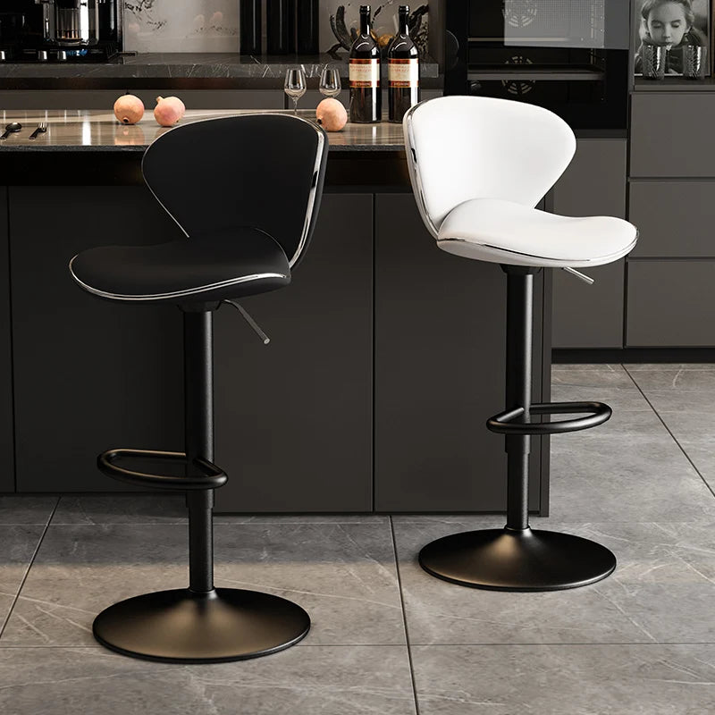 Pedicure Party Bar Stools Nordic Luxury Designer