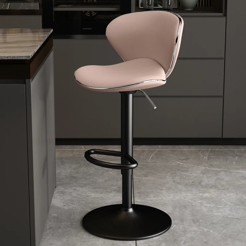Pedicure Party Bar Stools Nordic Luxury Designer
