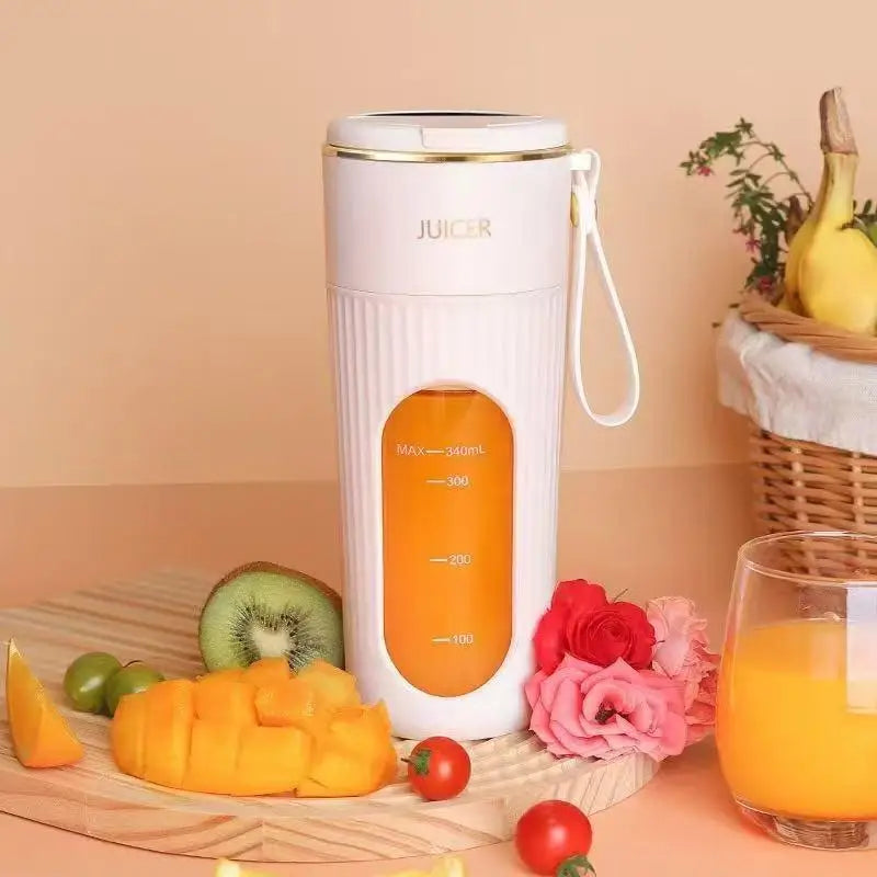 340ml Juicer Household Small Portable Fruit Juice