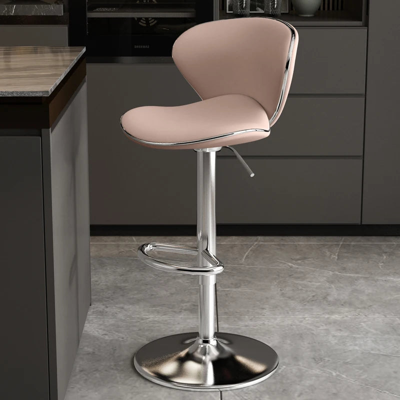 Pedicure Party Bar Stools Nordic Luxury Designer