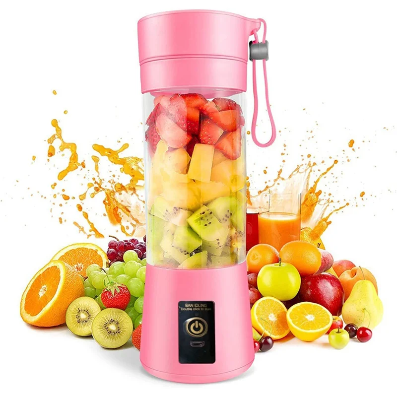 Portable Blender Mini Blender for Shakes and Smoothies