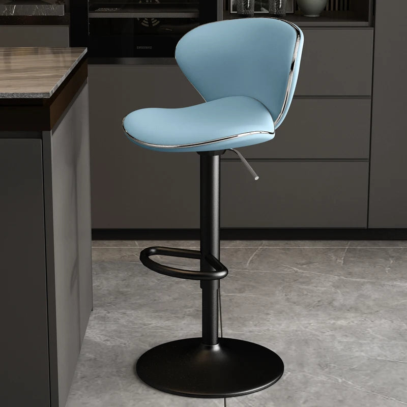 Pedicure Party Bar Stools Nordic Luxury Designer