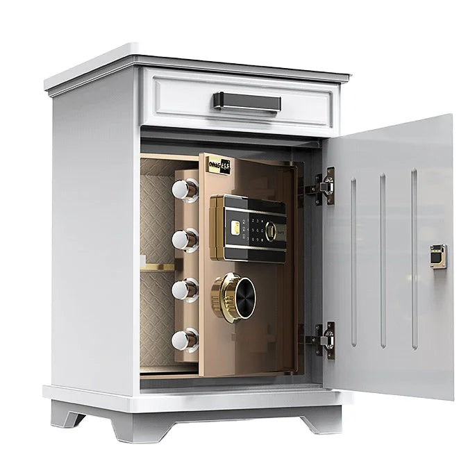 Home Furniture Furniture Smart Nightstands Wireless