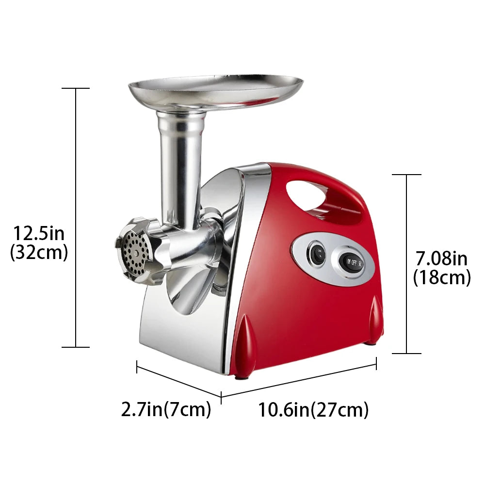 Electric Manual Meat Grinder