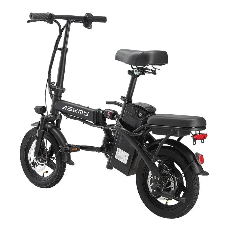 Hot-selling 14-inch two-seater city electronic 48V 350W