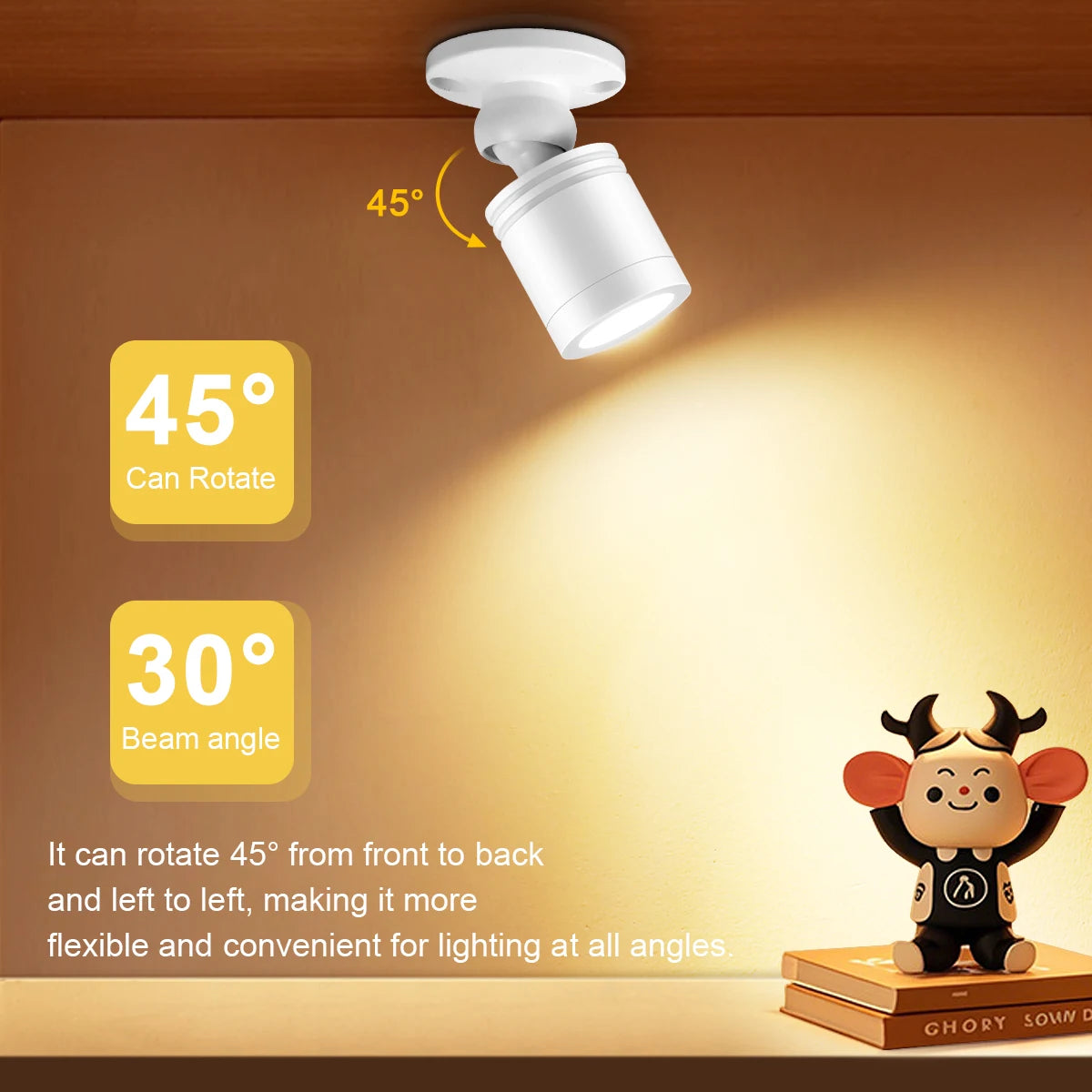 Wine Jewelry Display Cabinet LED Lighting Kit