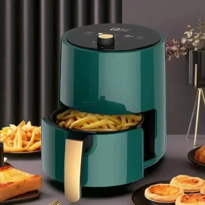Air fryer multifunctional household high-capacity electric oven