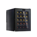 Mini Wine Cooler Fridge UV Protection