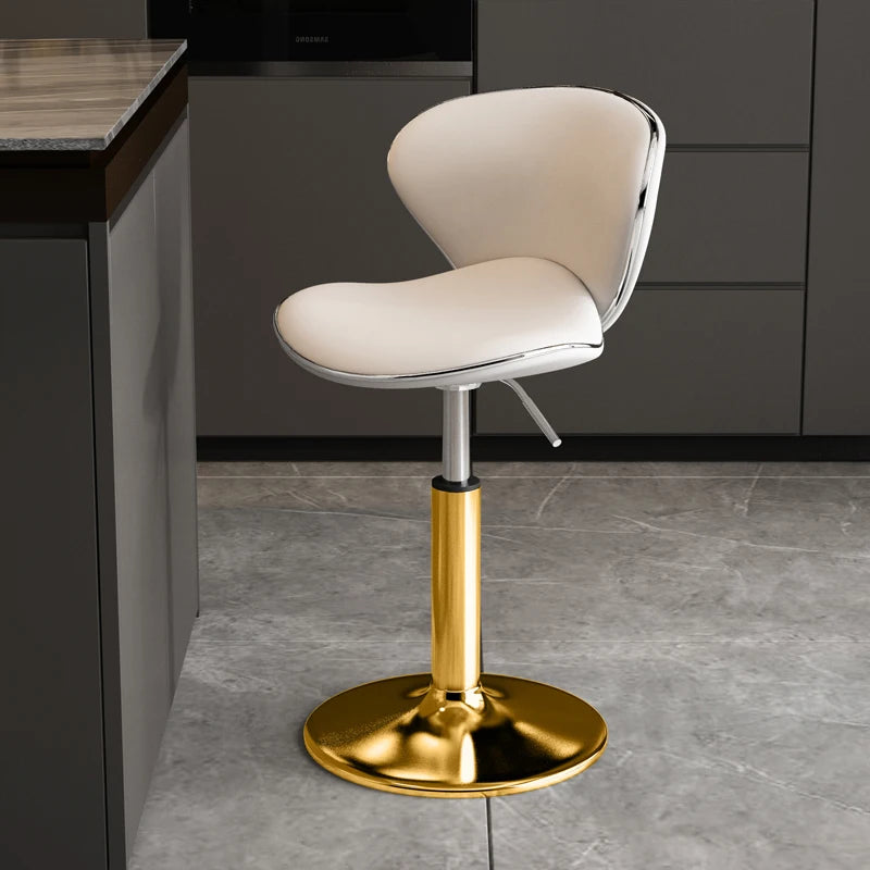 Pedicure Party Bar Stools Nordic Luxury Designer