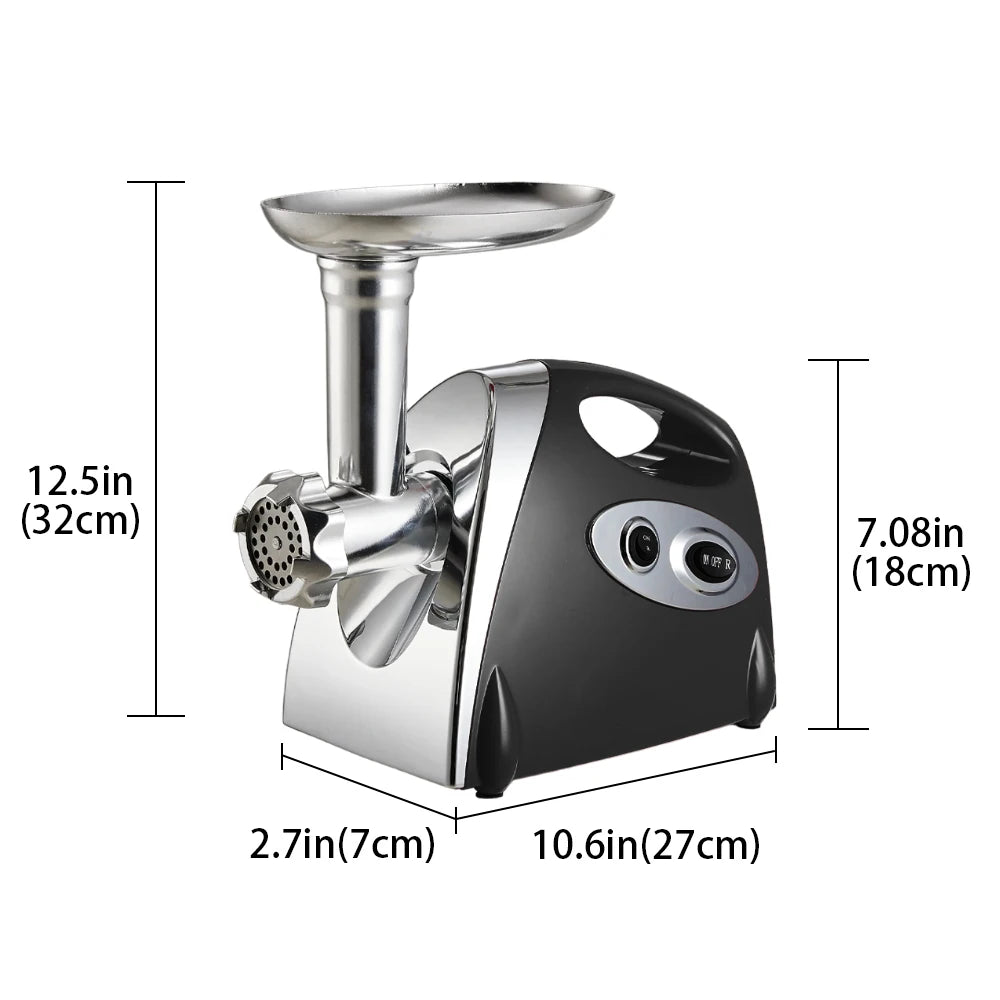 Electric Manual Meat Grinder