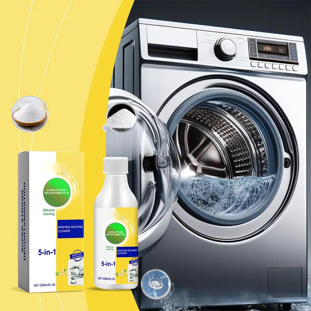 Washing Machine Cleaner