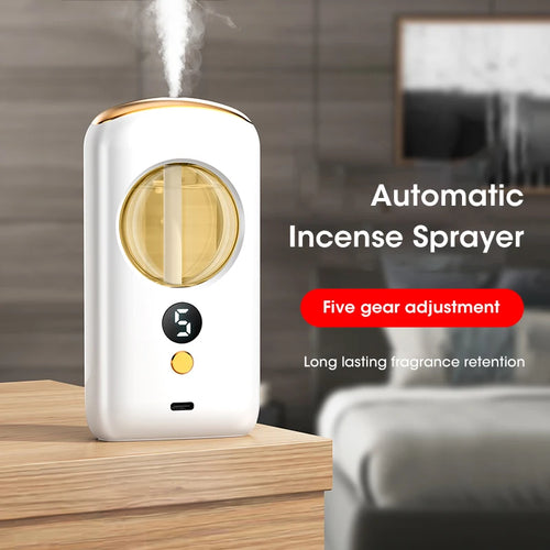 Aromatherapy Machine Desktop Air Purifying Diffuser
