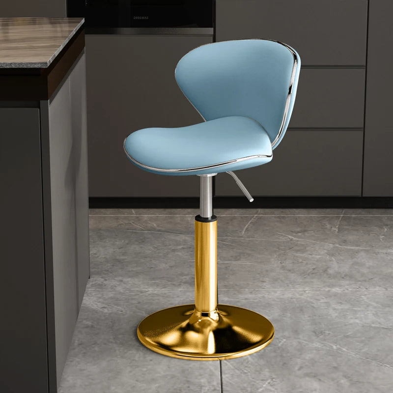 Pedicure Party Bar Stools Nordic Luxury Designer