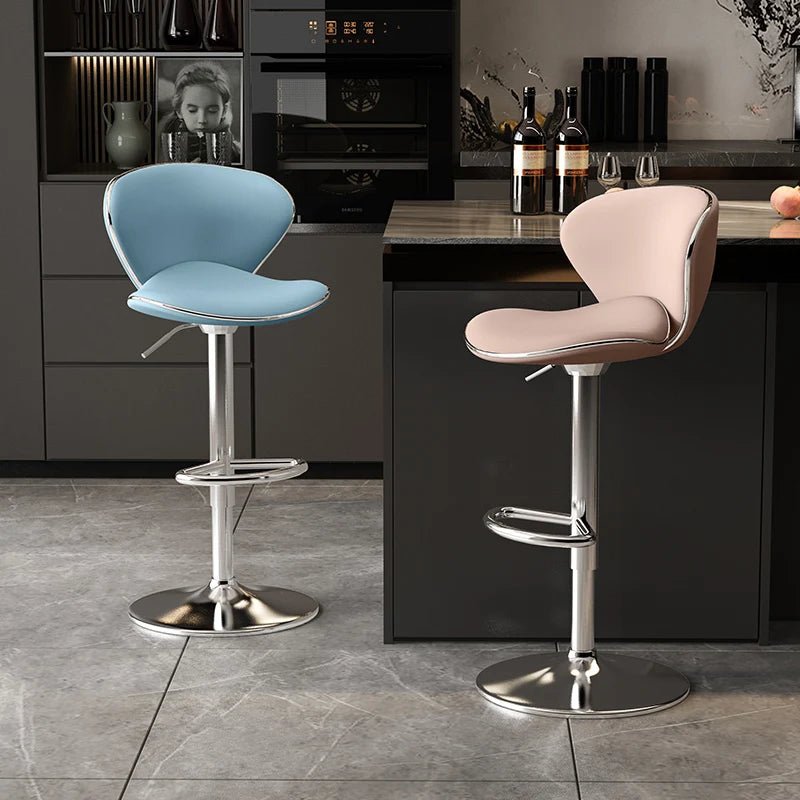 Pedicure Party Bar Stools Nordic Luxury Designer