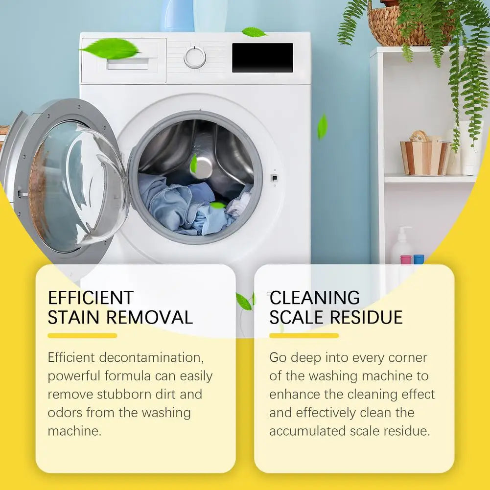 Washing Machine Cleaner