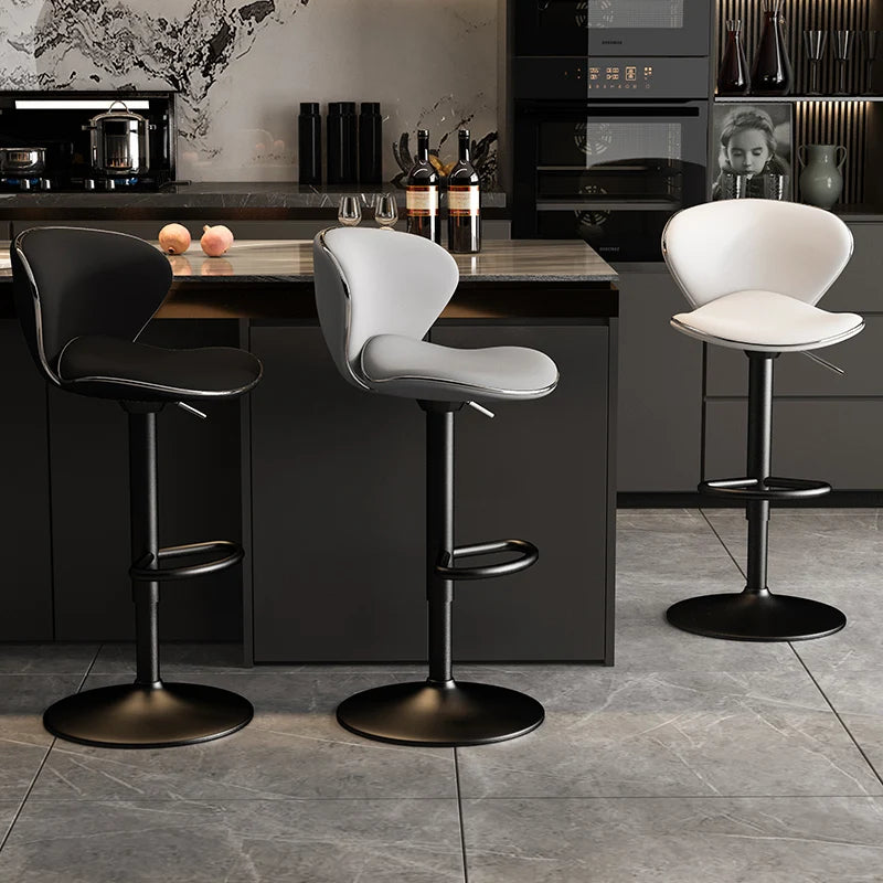Pedicure Party Bar Stools Nordic Luxury Designer