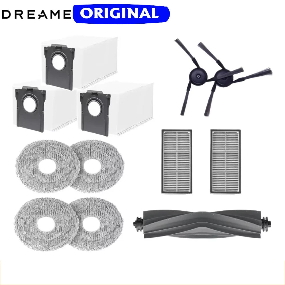 Original Dreame X40 ultra accessory Vacuum Cleaner Side