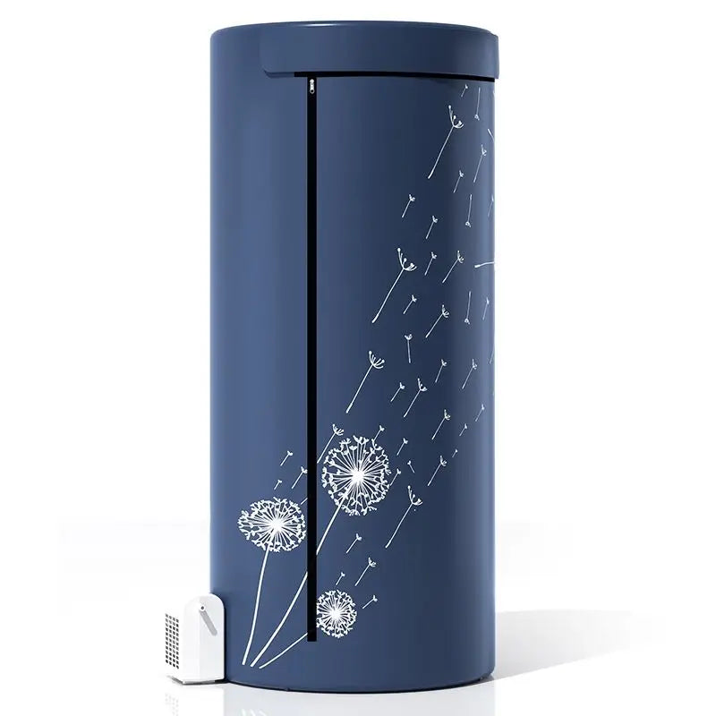 Portable Electric Clothes Dryer,1000W Heated Clothes Airer