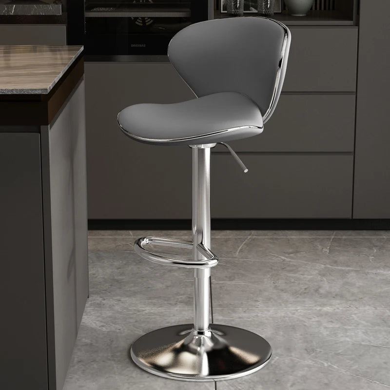 Pedicure Party Bar Stools Nordic Luxury Designer