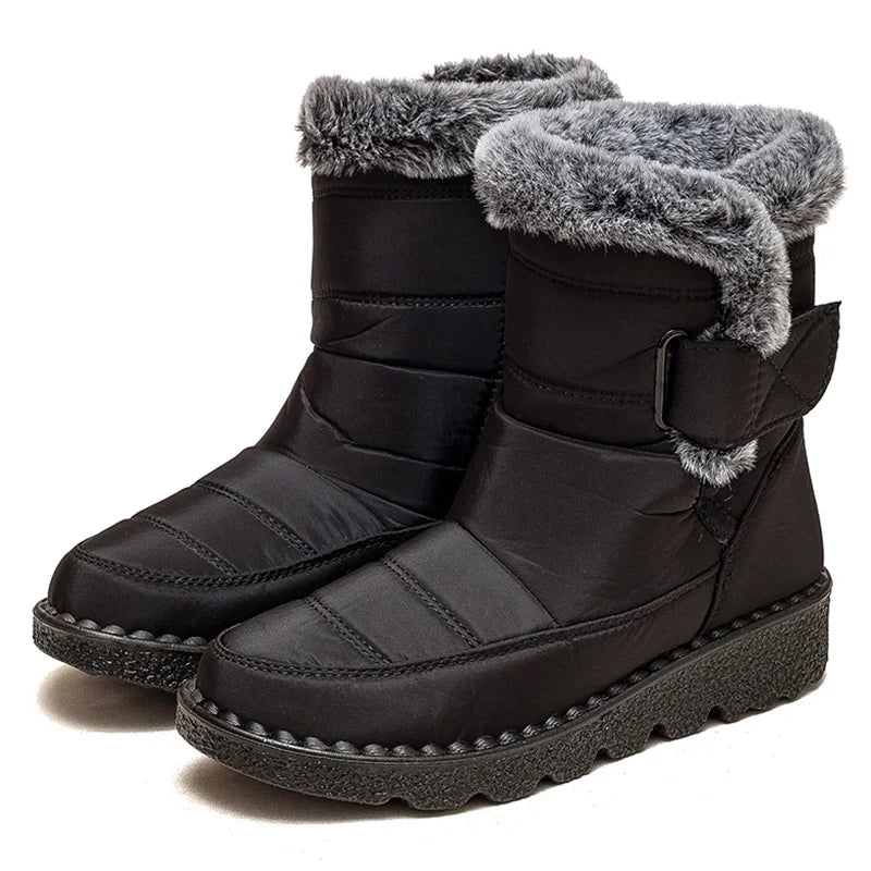 Winter Shoes Woman Snow Boots