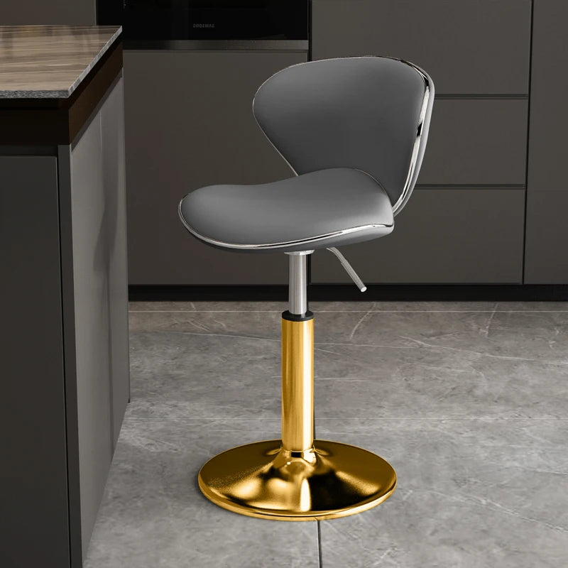 Pedicure Party Bar Stools Nordic Luxury Designer