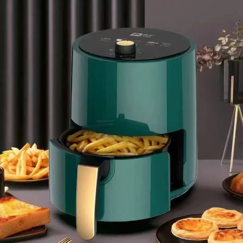 Air fryer multifunctional household high-capacity electric oven
