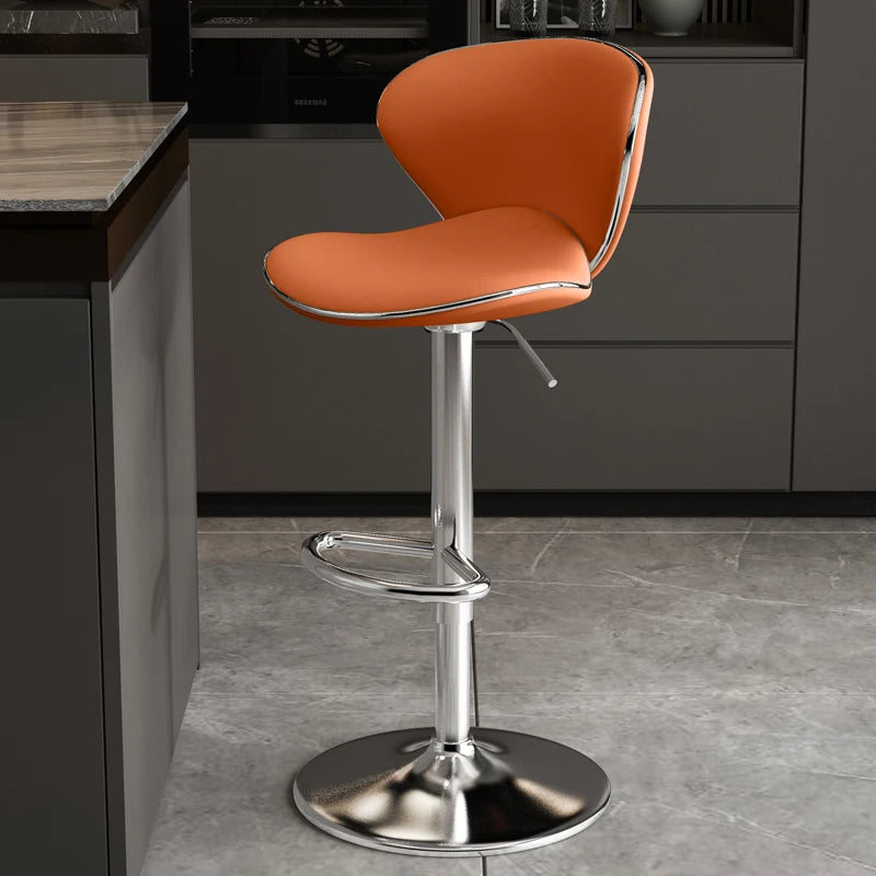 Pedicure Party Bar Stools Nordic Luxury Designer