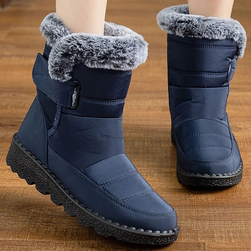 Winter Shoes Woman Snow Boots