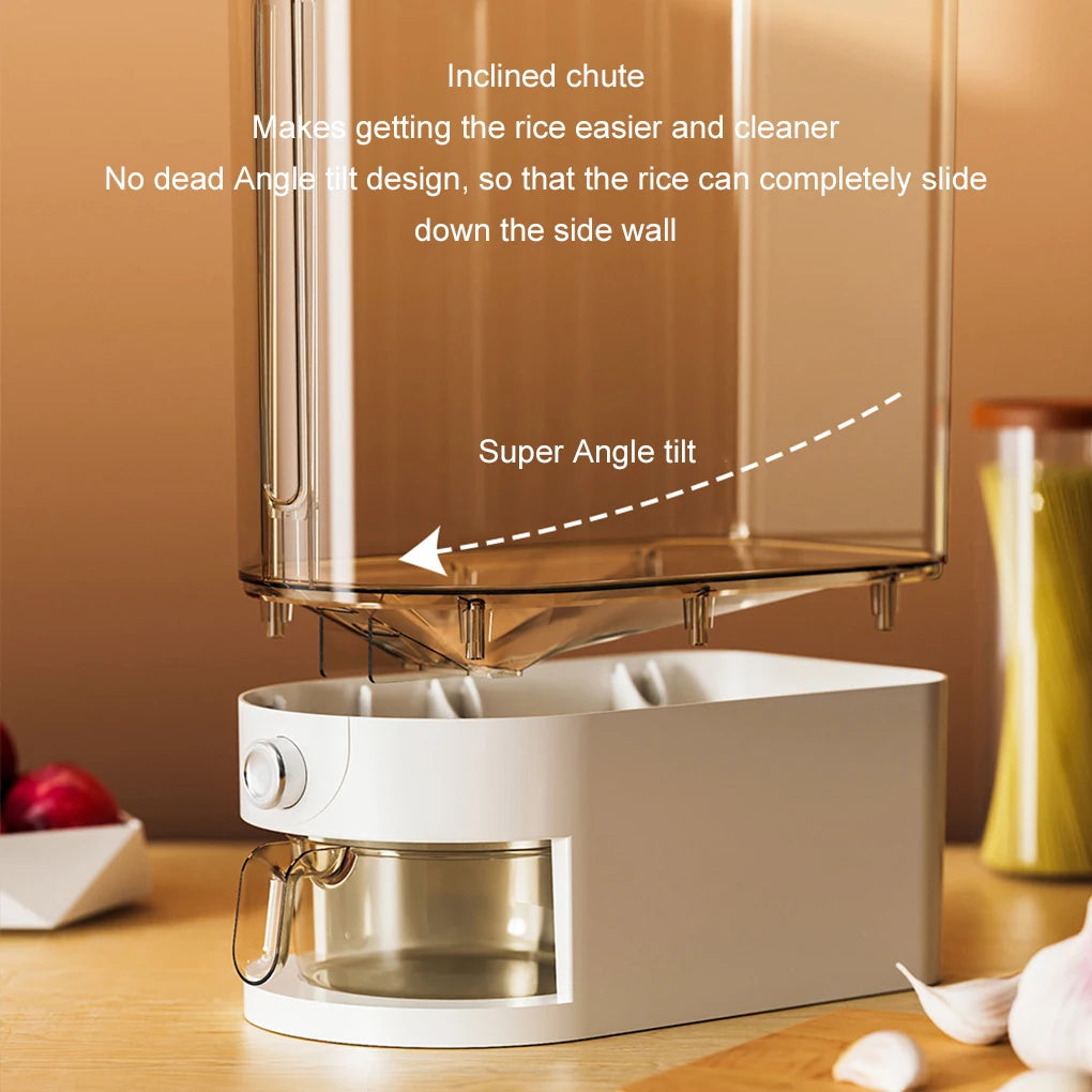 Kitchen Grain Container