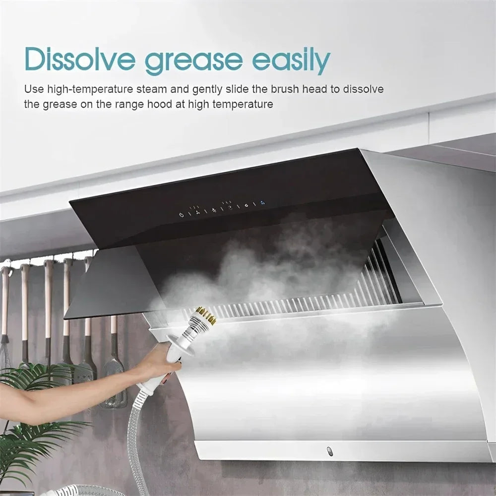 Steam Mop Cleaner for All Floors