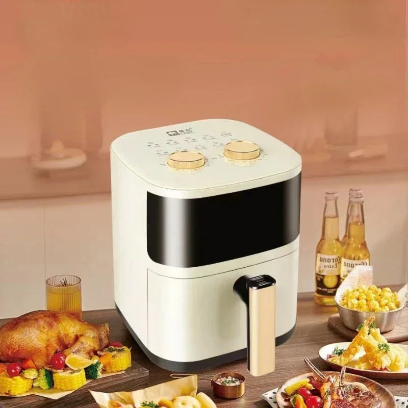 Air fryer multifunctional household high-capacity electric oven
