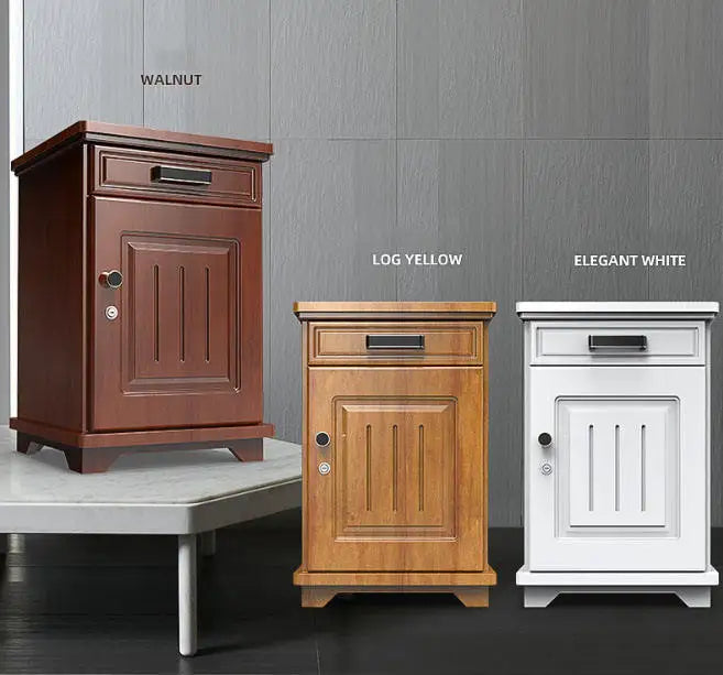Home Furniture Furniture Smart Nightstands Wireless