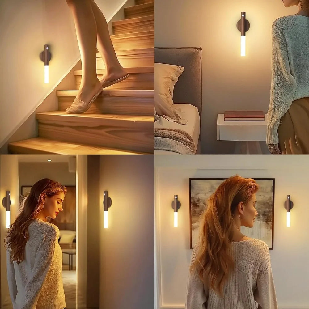 LED Night Light USB Charging Lamp