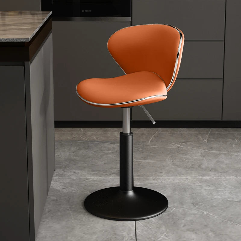 Pedicure Party Bar Stools Nordic Luxury Designer