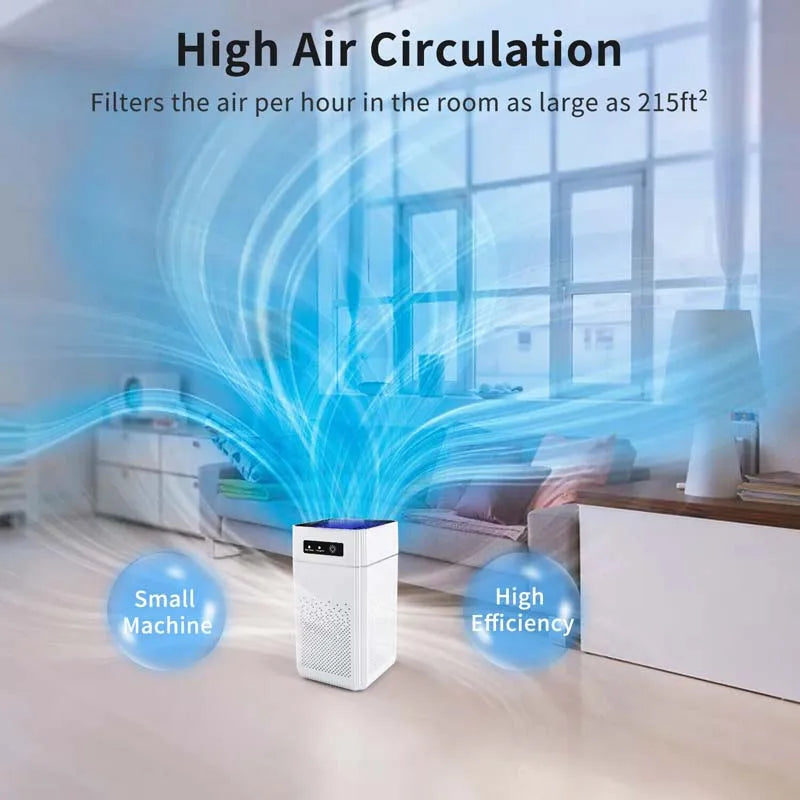 Professional home air purifier