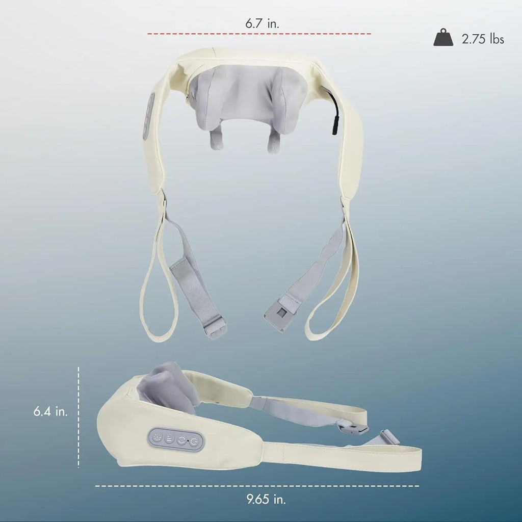 Shoulder and Neck Massager for Pain Relief