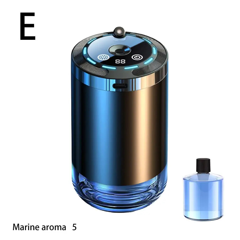 Car Perfume Diffuser Device Intelligent