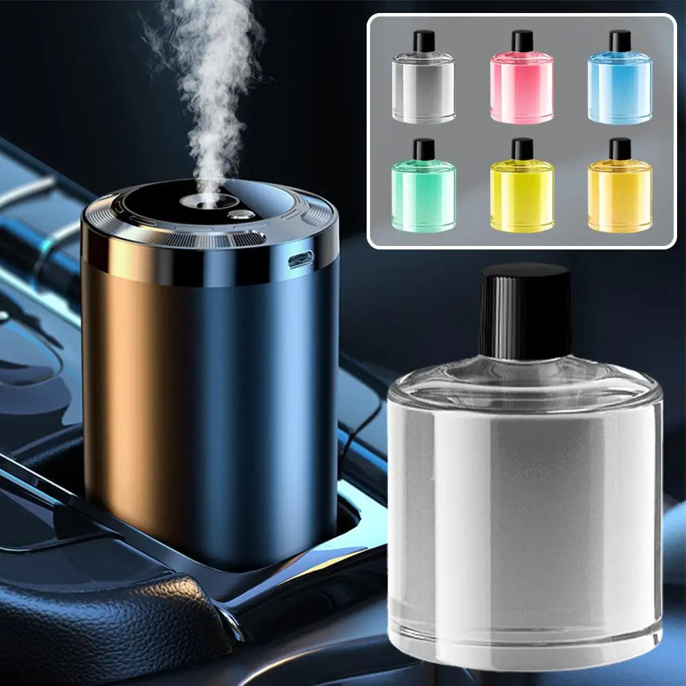 Car Air Freshener Car Aromatherapy Replacement