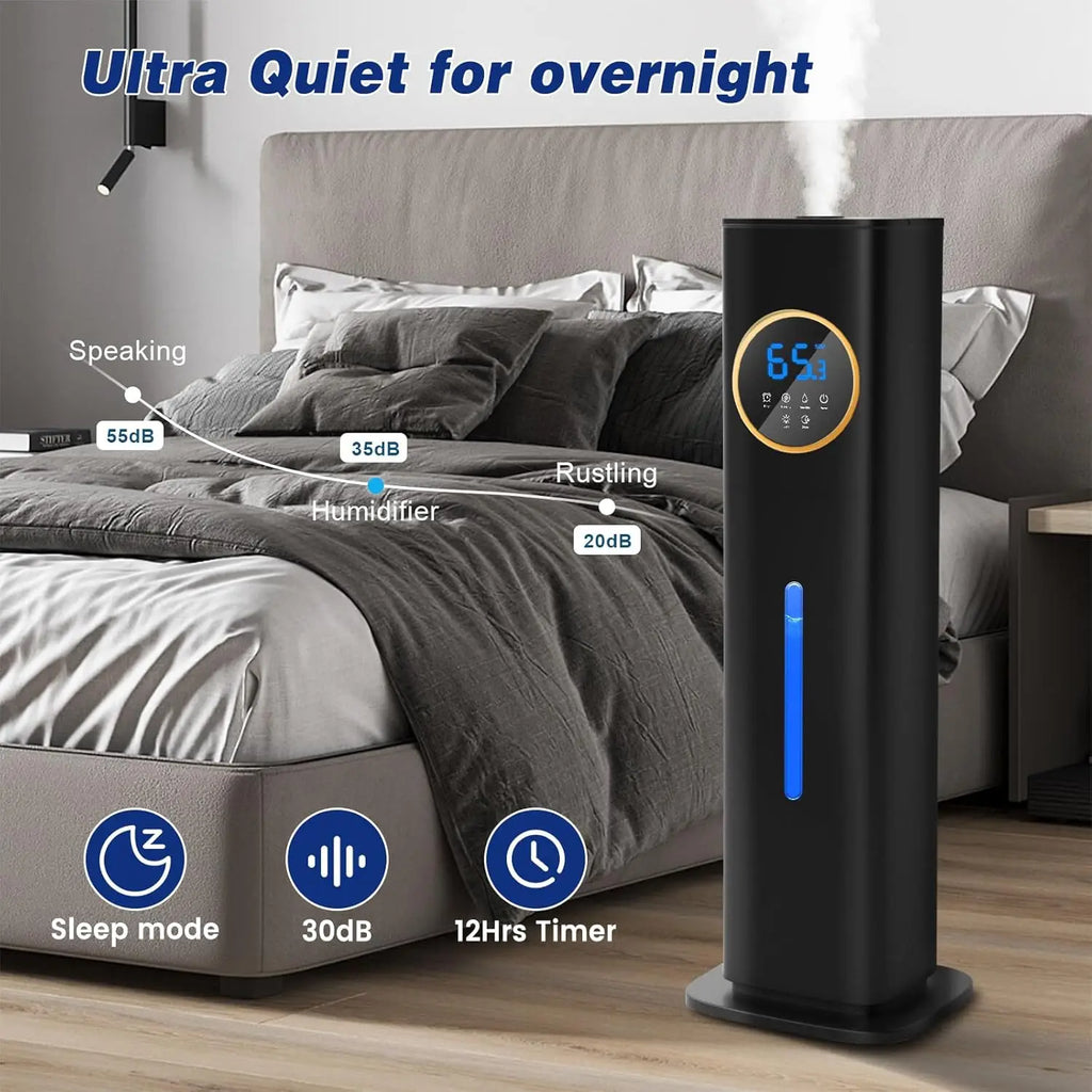 Humidifiers for Bedroom Humidifier